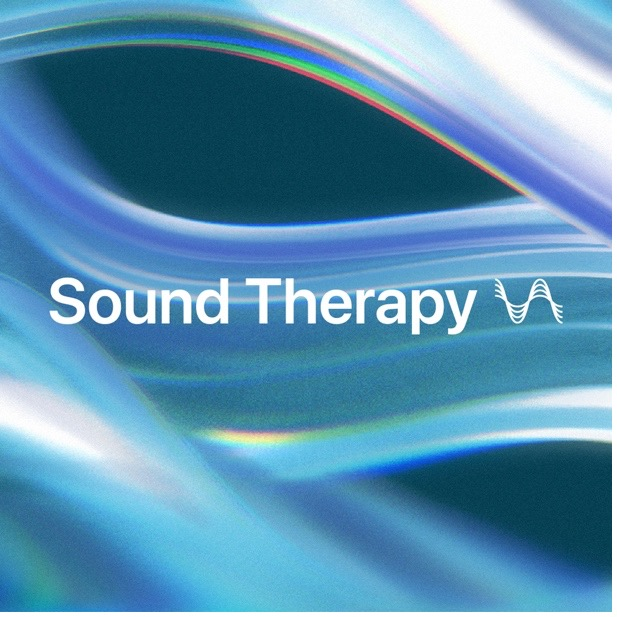 Sound Therapy 비주얼 아트