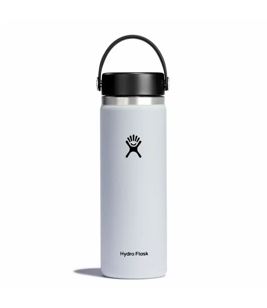 하이드로 플라스크 와이드 마우스 플렉스캡 20온스(591ml) 