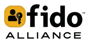 FIDO 패스키 로고 이미지