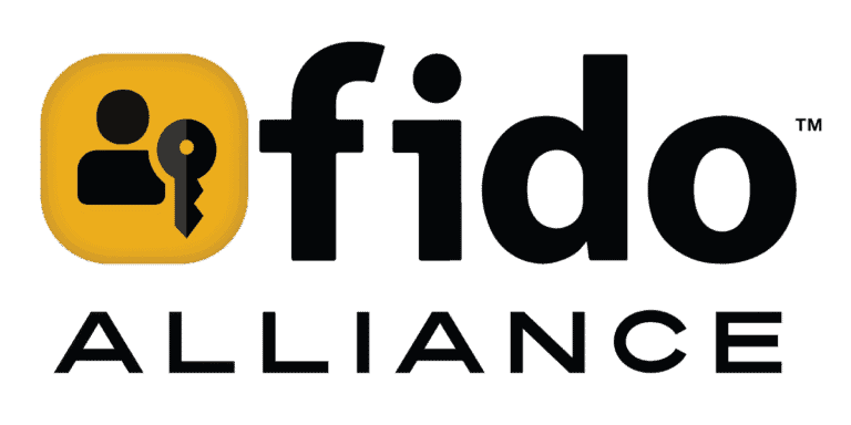 FIDO 연합 로고 이미지