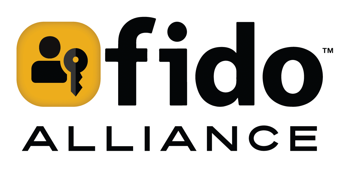 FIDO 연합 로고 이미지