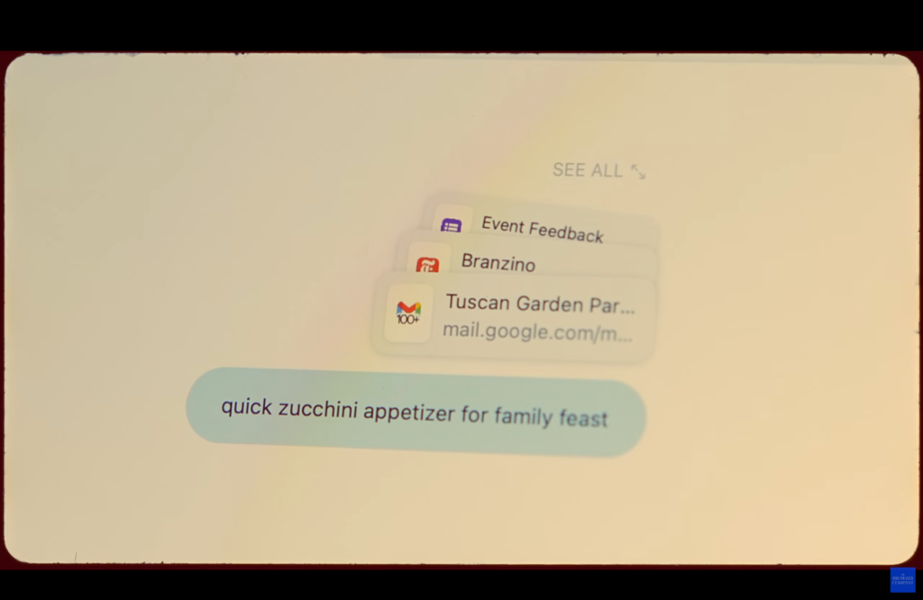 호박 애피타이저 레시피 검색 결과 화면