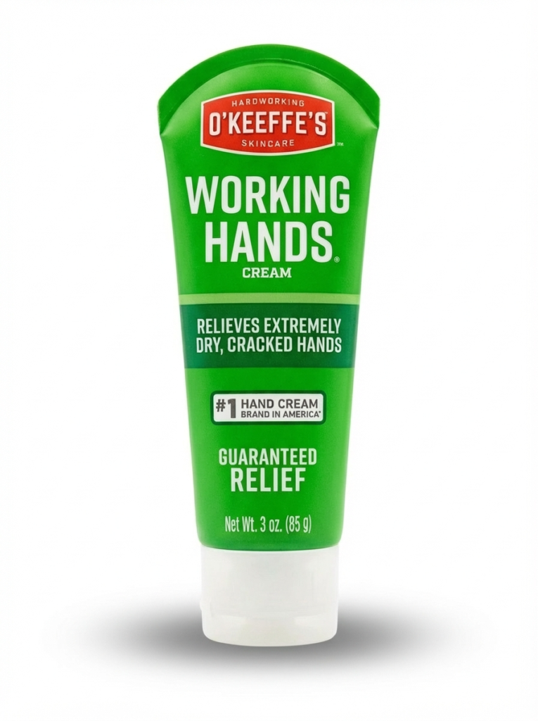 오킵스 워킹 핸즈 핸드크림 85g 건조한 손 관리